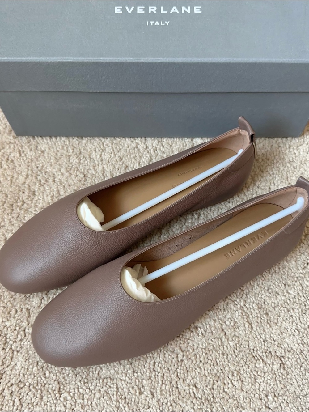 Brand New Everlane Day Glove Shoes